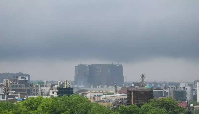 Haryana sees wettest August in 20 years, Gurgaon exceeds average rainfall by 24%