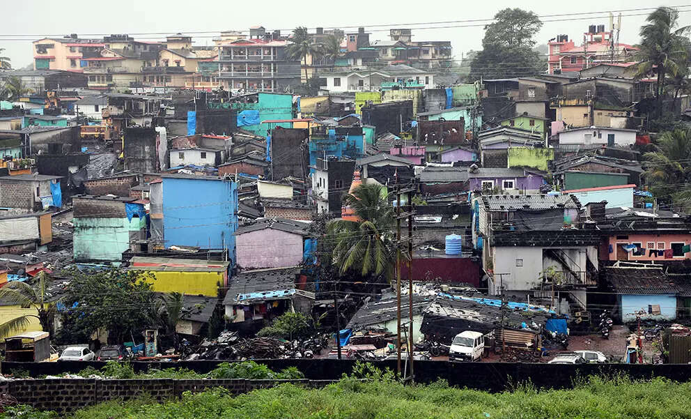An industry that laid the foundation for Goa’s largest slum