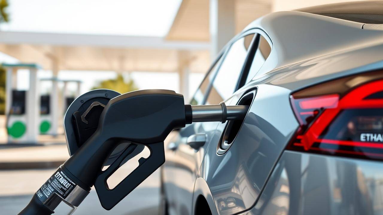 E20 ethanol-blended petrol hits vehicle mileage, users bear brunt