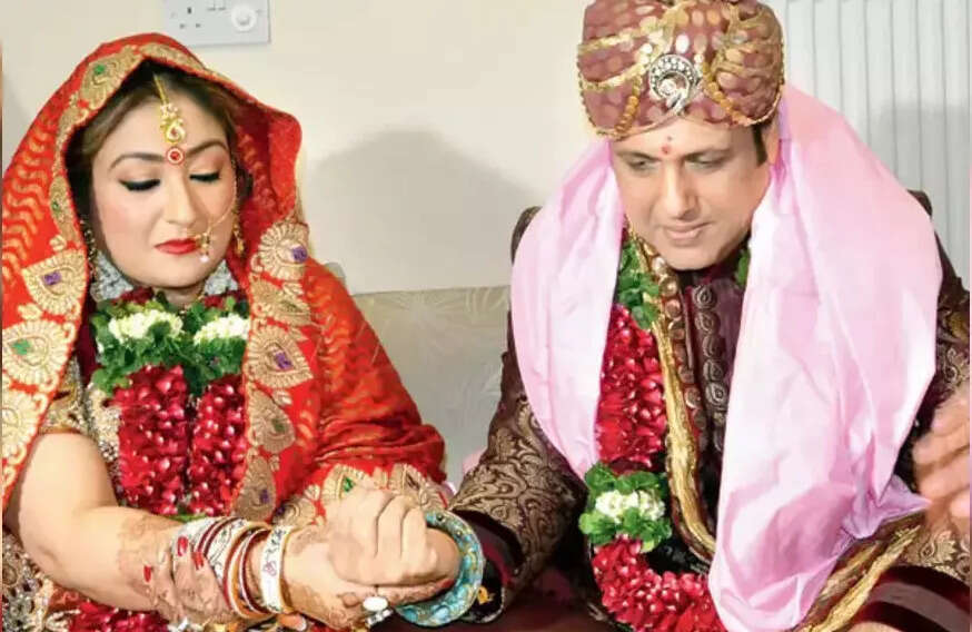 Sunita: Jab humara engagement hua, tab Govinda superstar bana
