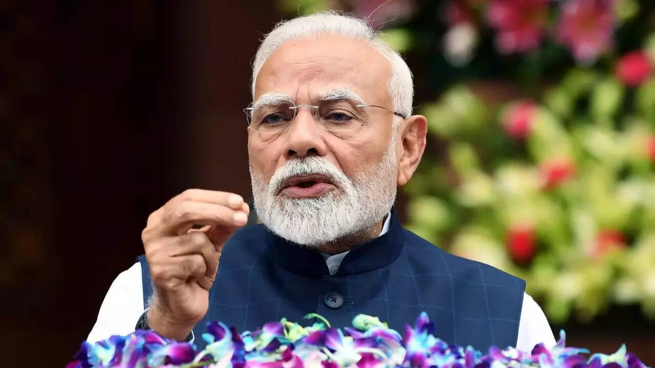 PM Modi highlights Sardar Patel's role in liberating Hyderabad from Nizam rule