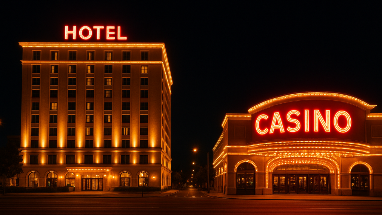 Hotel rooms-casinos: Services facing 12%, 28% GST in focus