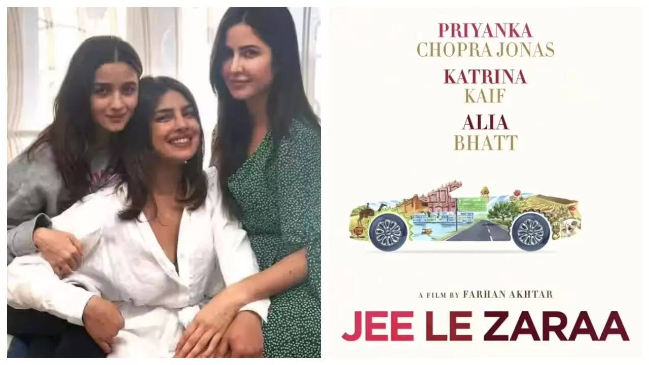 Farhan confirms 'Jee Le Zarra'; hints at new cast