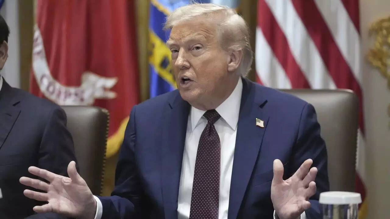 'Third World Nation' fear: Trump warns of fallout if tariffs struck down; slams court ruling again