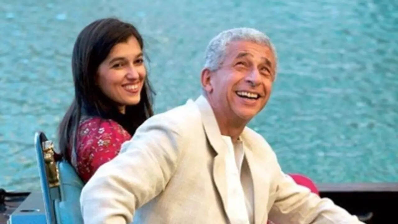 Ratna Pathak-Naseeruddin Shah argue on THIS topic
