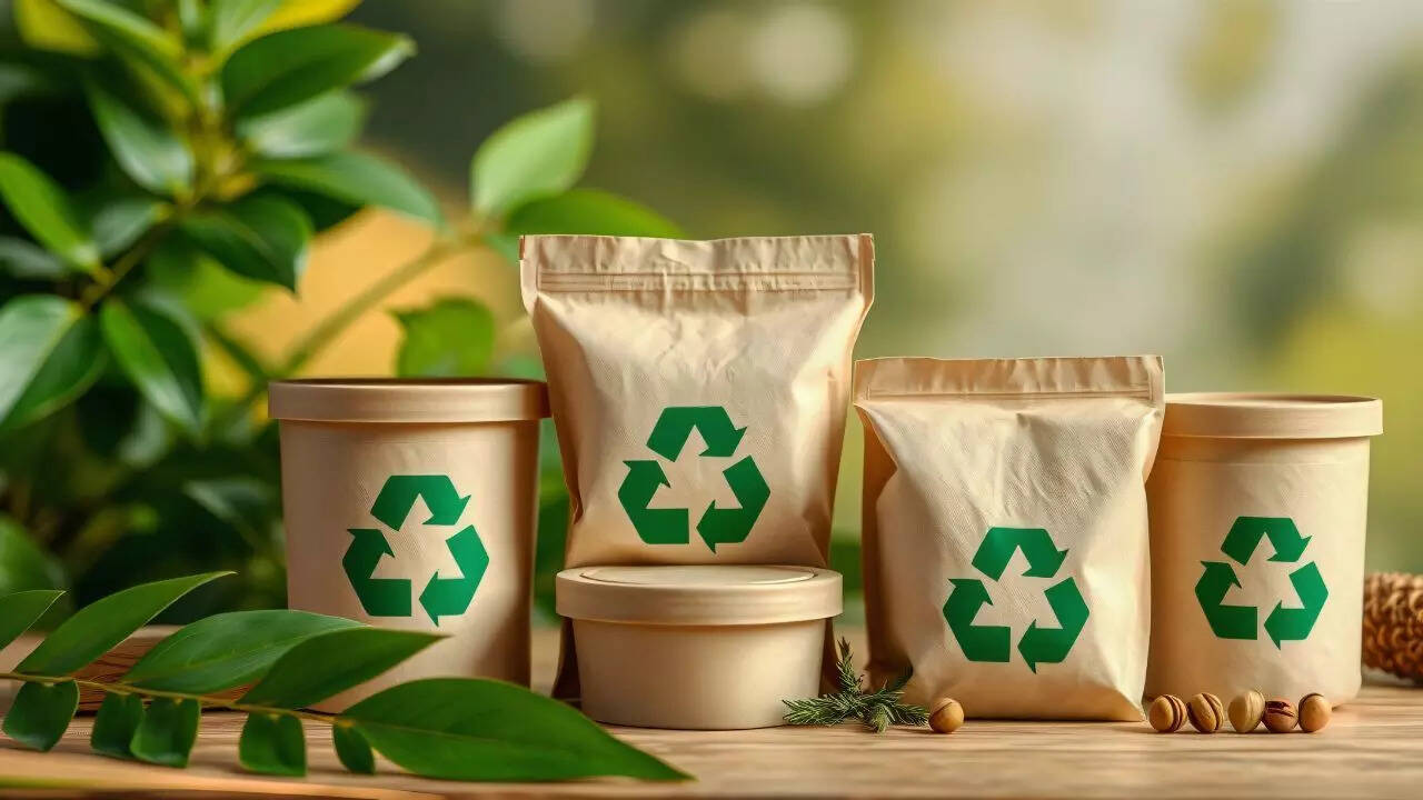 Eco-friendly packaging