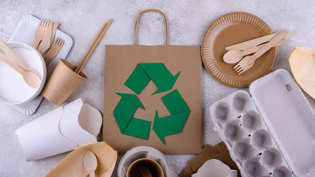 Eco-friendly food packaging