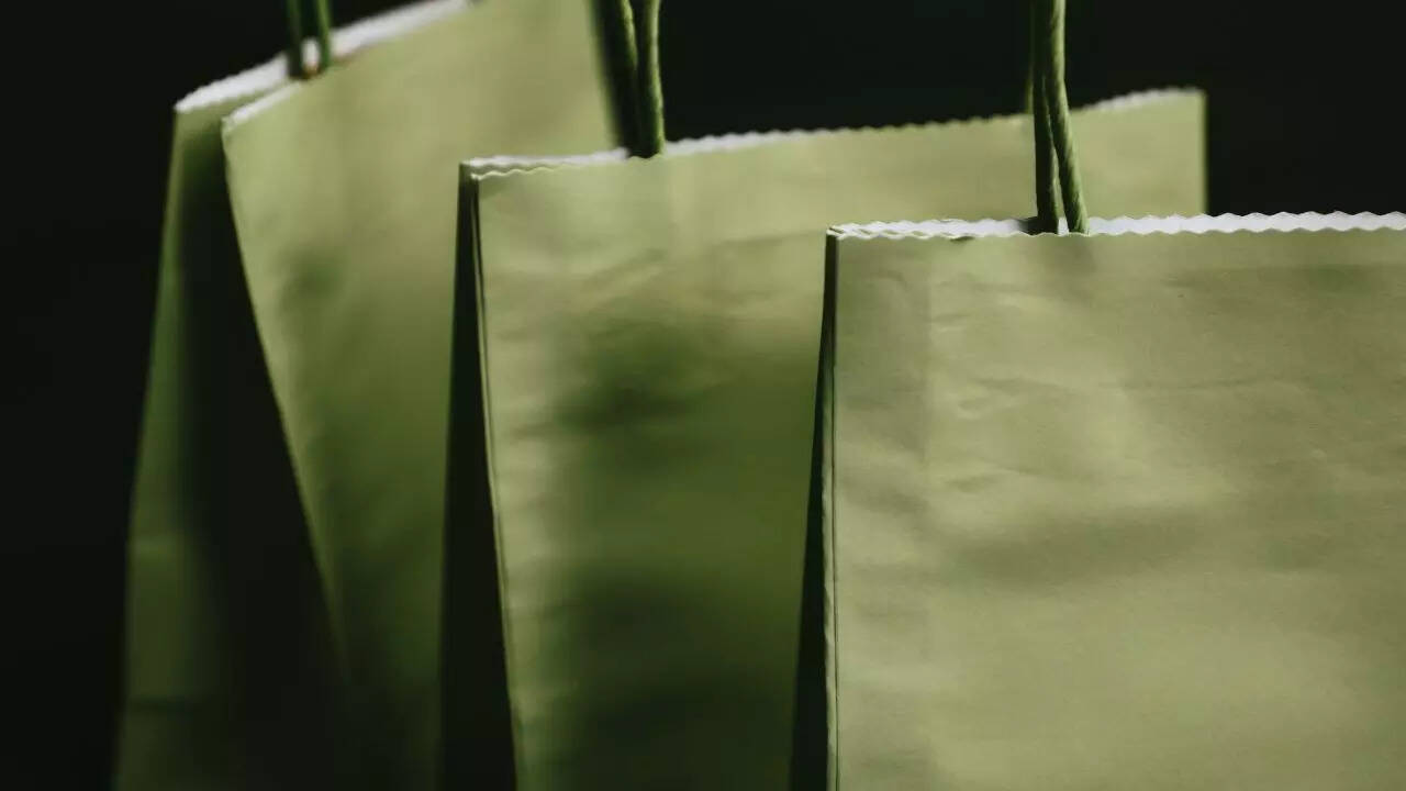 Paper bags