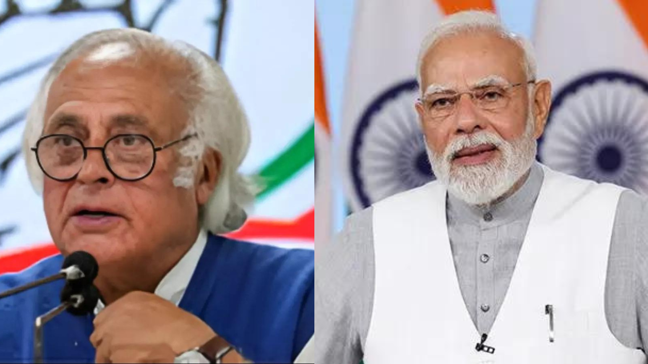 'Day of infamy in Tianjin': Jairam Ramesh calls out PM Modi over 'elephant bowing before dragon' in China; points at 'double standard' on terrorism