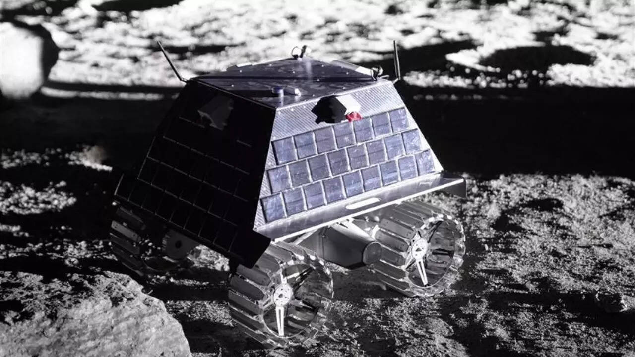 Canada’s lunar dream: First-ever moon rover unveiled for launch