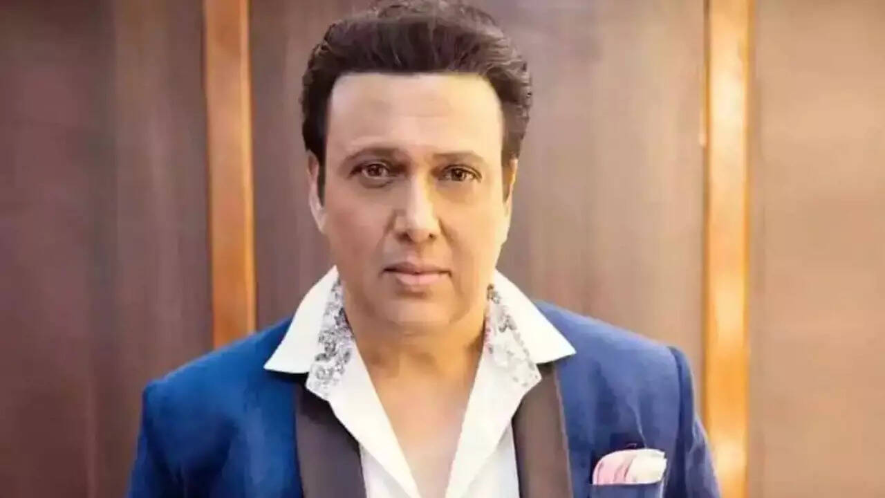 When Govinda slapped a fan; it led to a legal battle