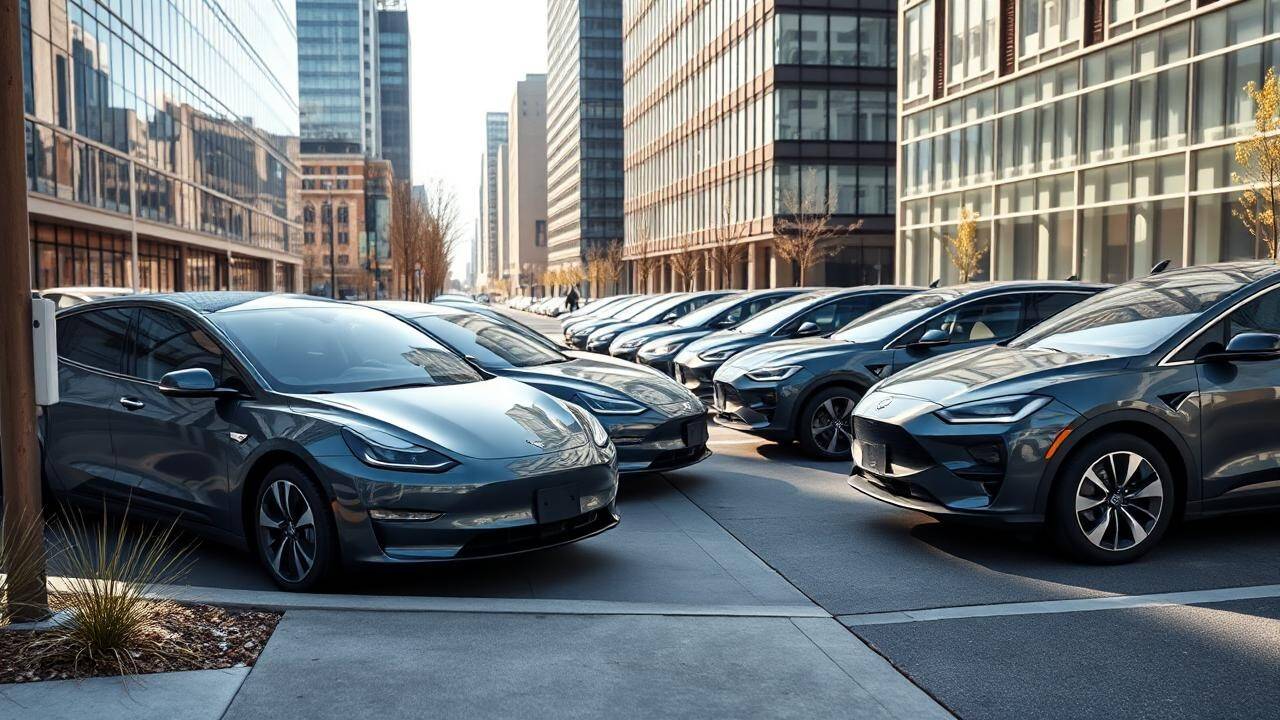 Setback for EVs? Automakers oppose GST hike proposal; push to retain 5% rate