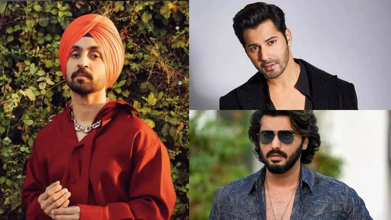 Diljit Dosanjh EXITS Varun, Arjun starrer ‘No Entry 2’