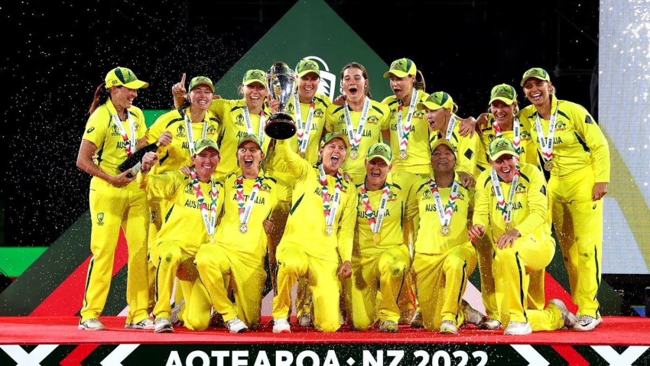 Record-breaking! ICC unveils Women’s World Cup 2025 prize money; surpasses men’s edition
