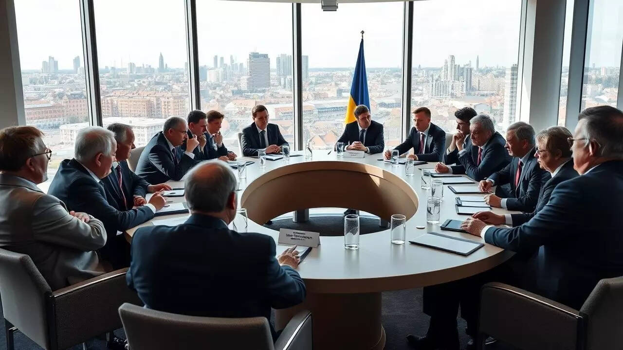 What now? EU brainstorms new ways to back Ukraine