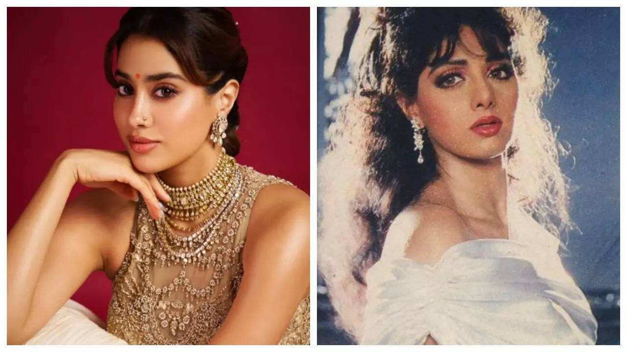 Will Janhvi star in Sridevi’s 'Chaalbaaz' remake?