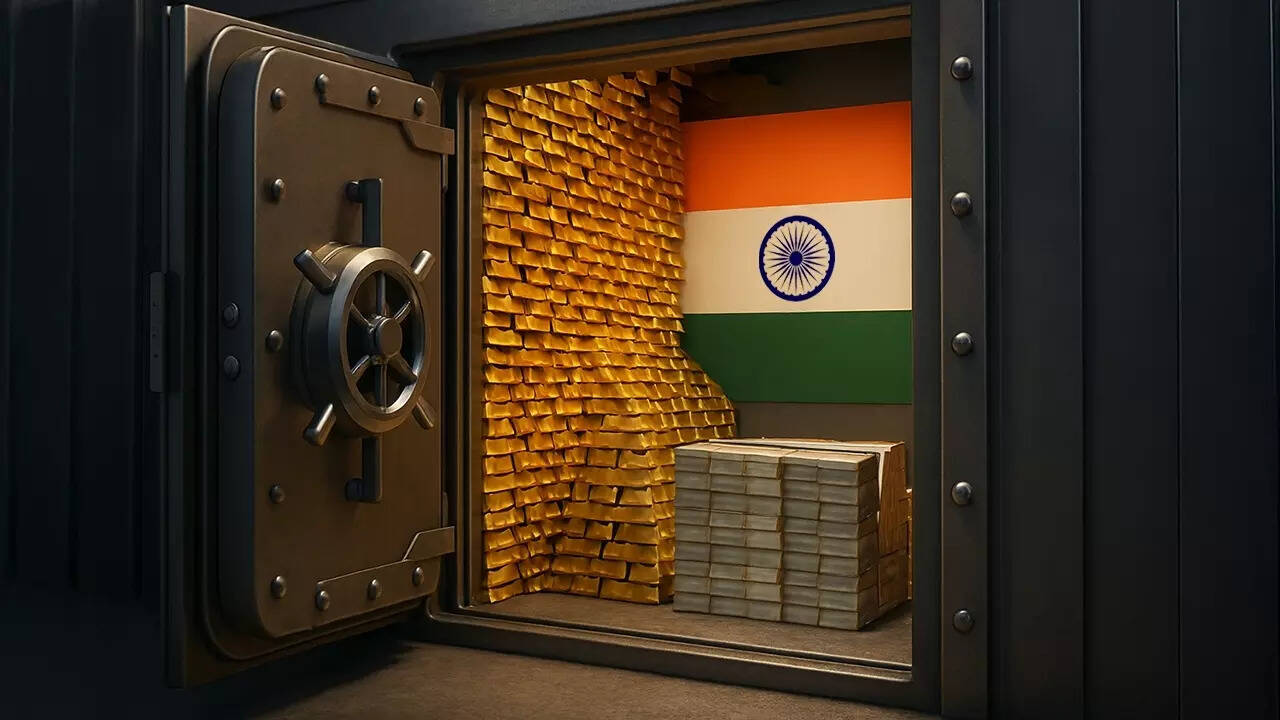 India's holdings of US Treasury bill down! Gold finds favour in forex reserves; still among top 20 T-bills investors