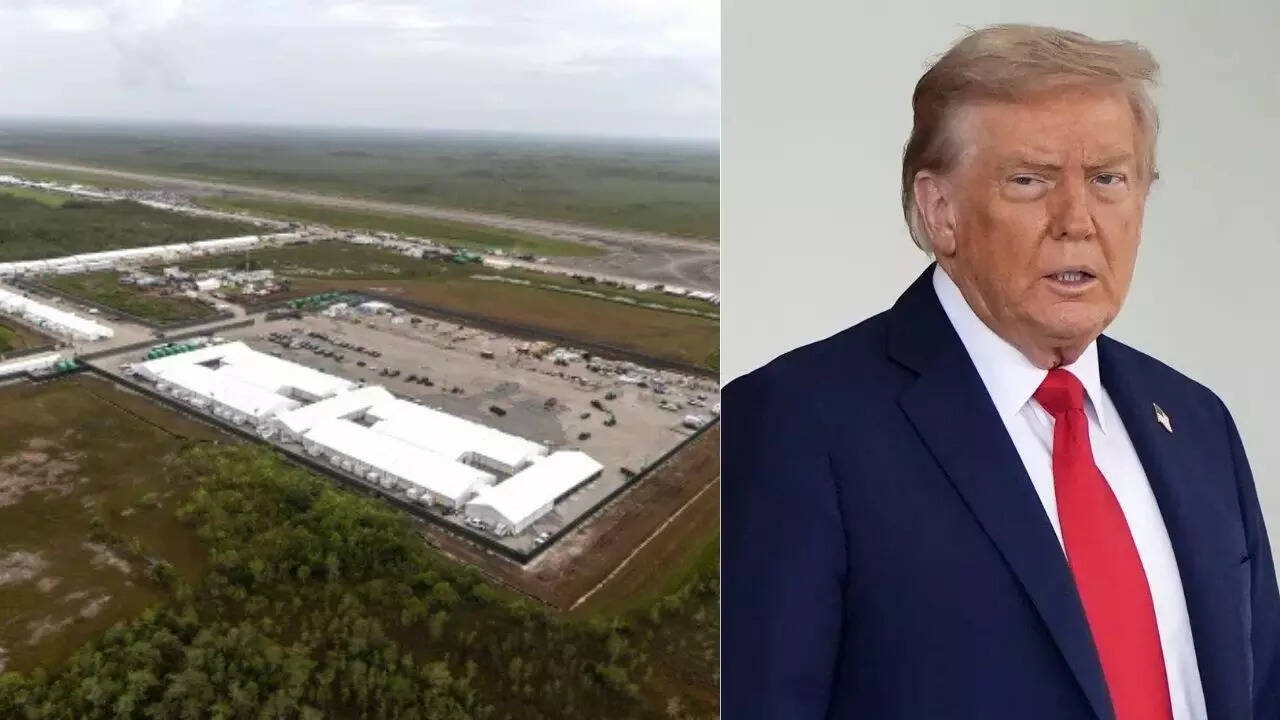 Florida’s “Alligator Alcatraz” set to be empty: Why Trump’s dream jail for illegal immigrants is shutting down