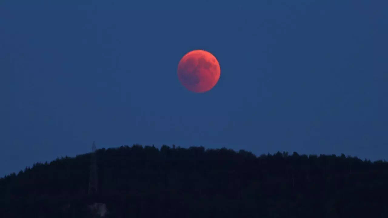 Lunar eclipse 2025: Over 7 billion people to witness rare ‘Chandra Grahan’ on September 7; how to watch the blood moon and essential tips