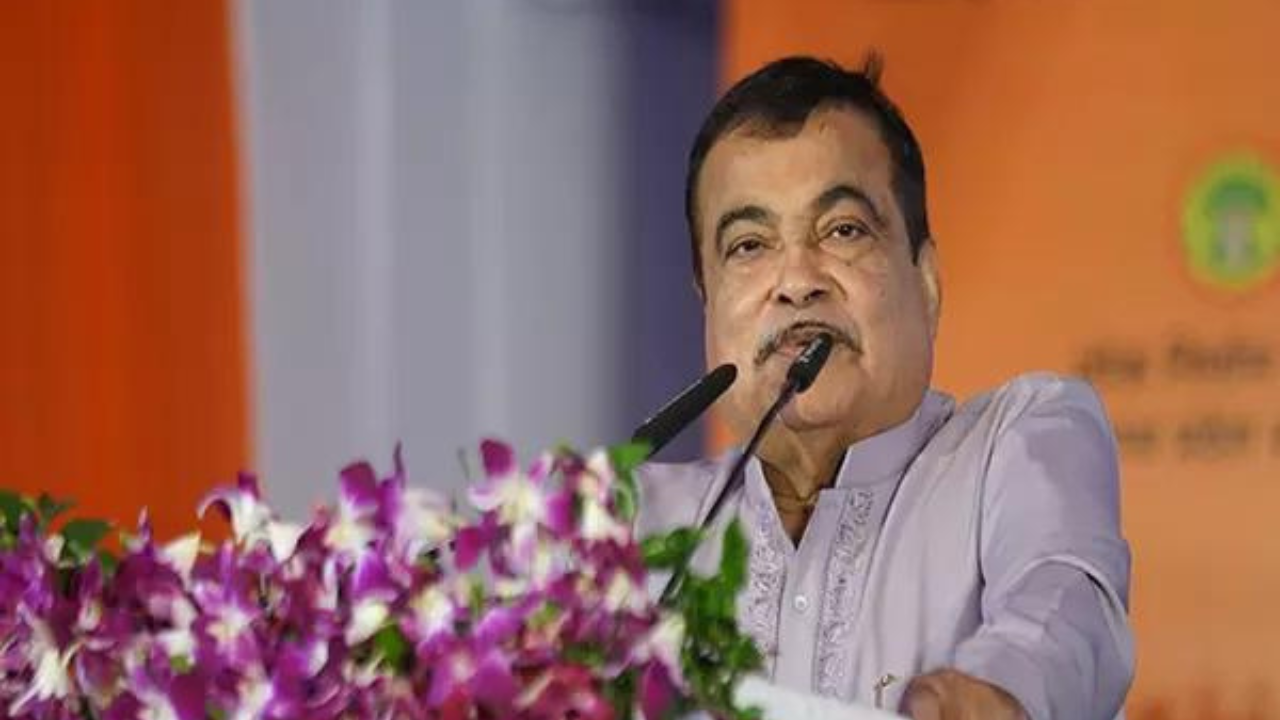 Watch: What's key to success in politics? Gadkari's unique advise