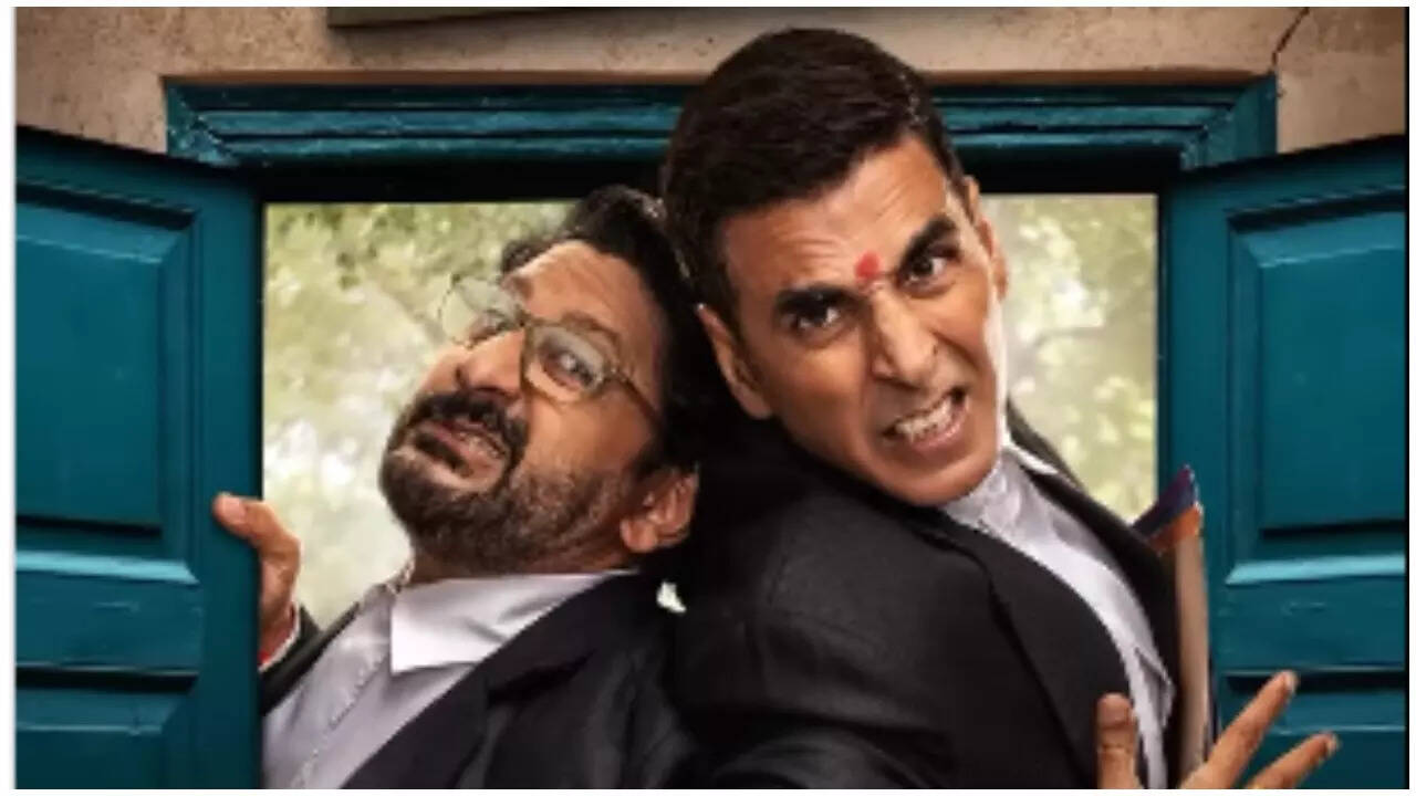 Jolly LLB 3: Akshay ask fans to choose trailer launch spot