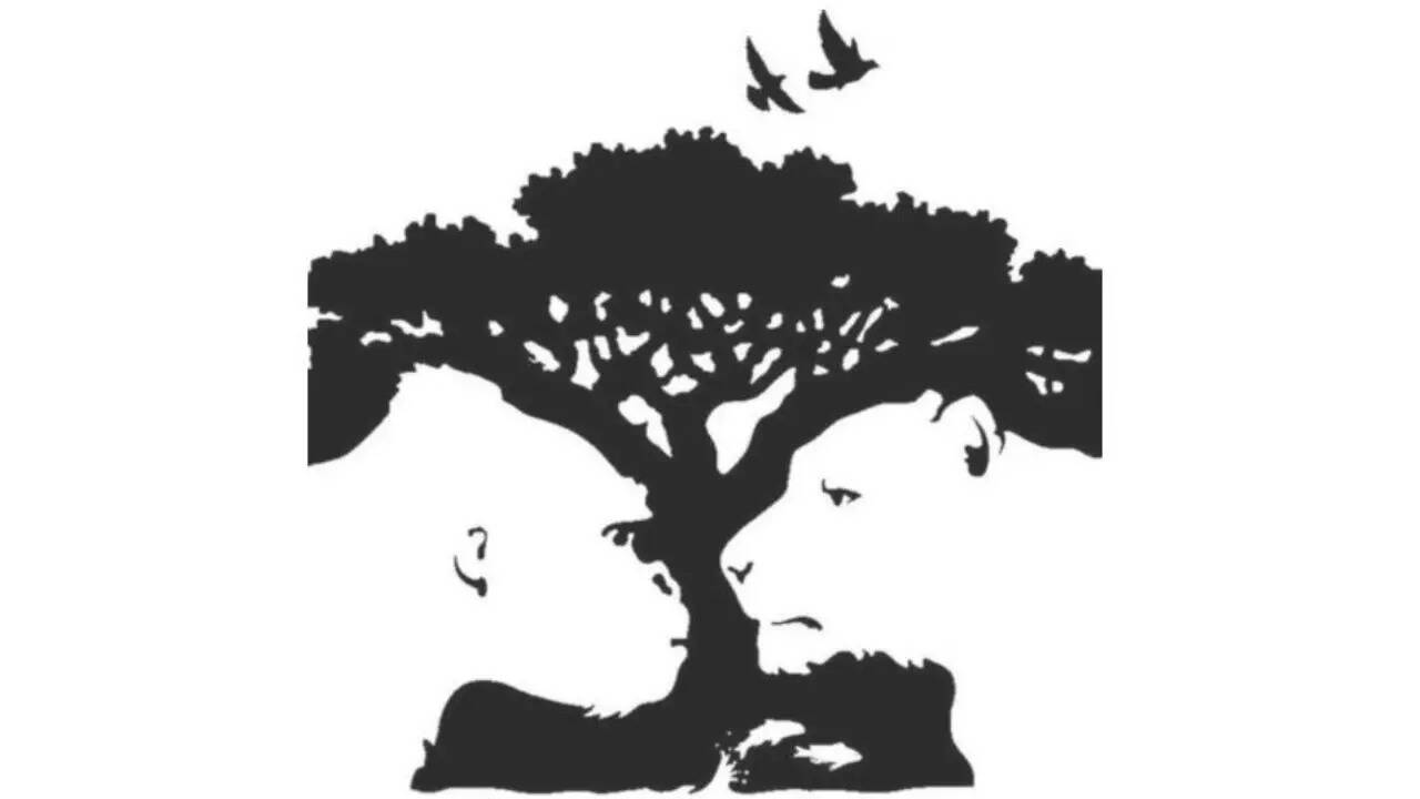 The animal you spot first reveals your hidden strength