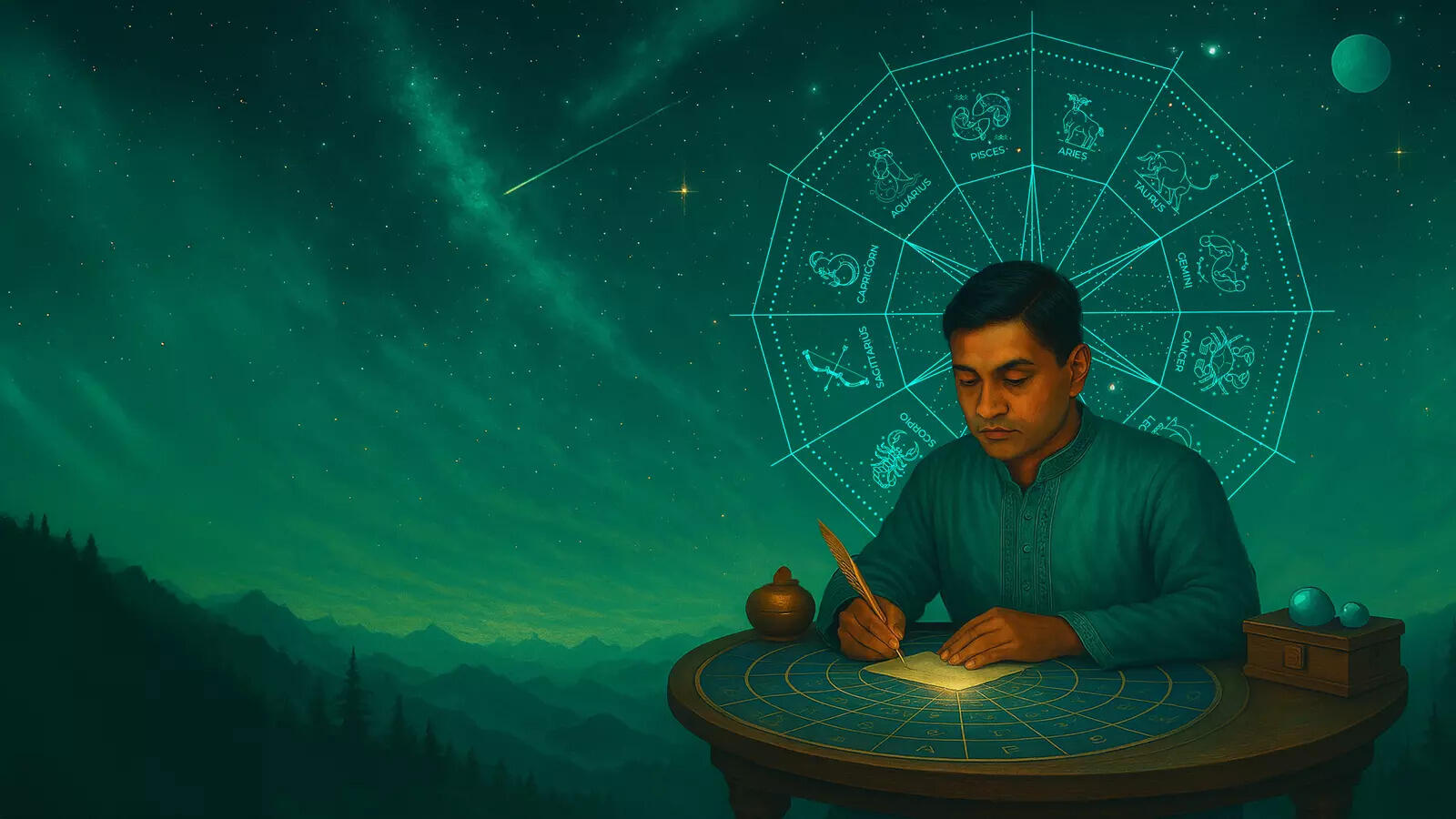 Horoscope Today, September 3, 2025: Sagittarius Moon Predicts Major Turning Points Today