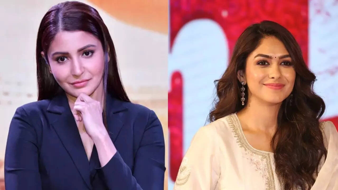After Bipasha, did Mrunal comment on Anushka Sharma?