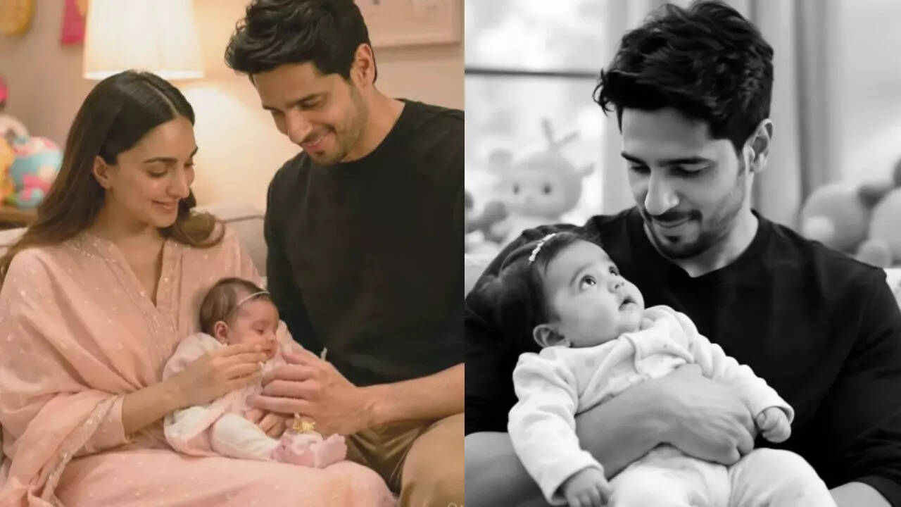 Fake, AI PICS of Sid-Kiara with their daughter go viral