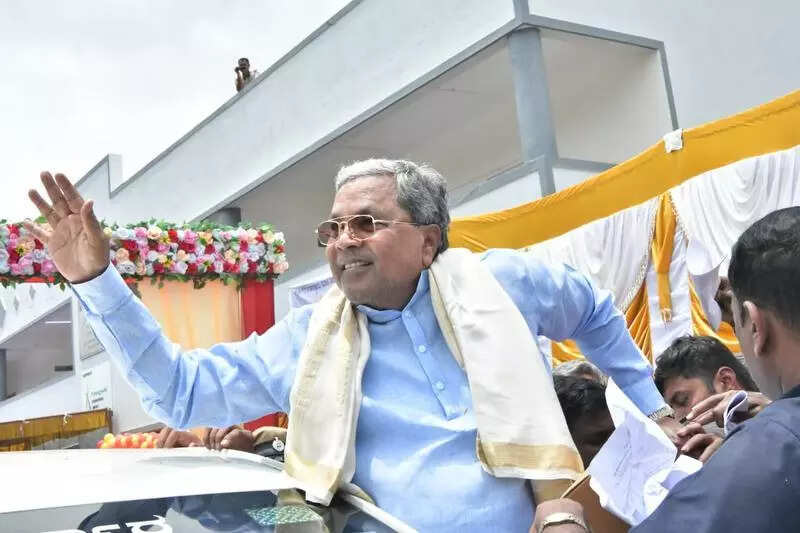 Why didn’t BJP protest Dharmasthala issue before SIT was set up, asks Siddaramaiah