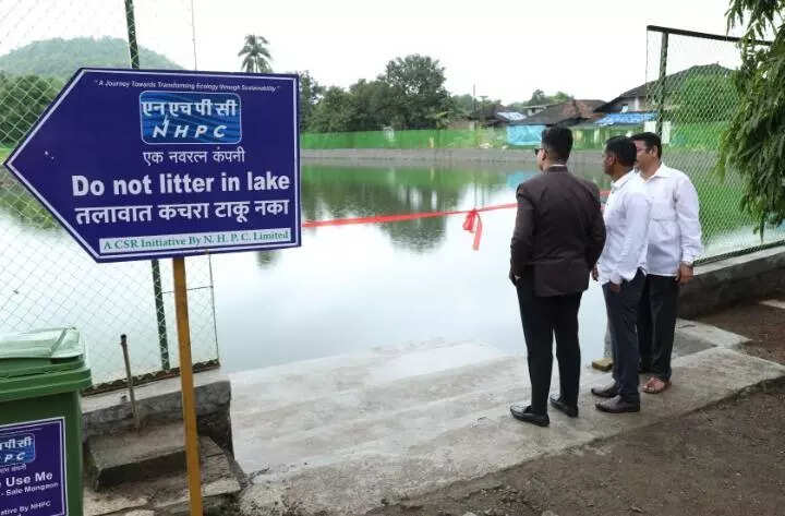 Mumbai suburb’s Sale Lake rejuvenated by ayurveda and ecological herbs