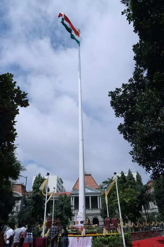 Bengaluru’s Victoria Hospital turns 125 years old, celebrates with 108-foot flagpost