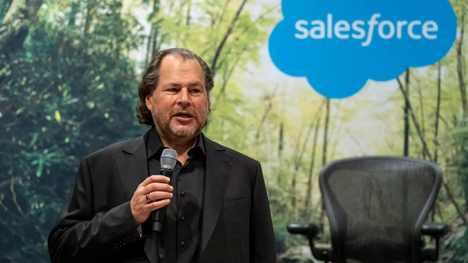 Salesforce CEO Marc Benioff slashes 4,000 jobs as AI takes over: Are customer service roles in the US becoming obsolete?