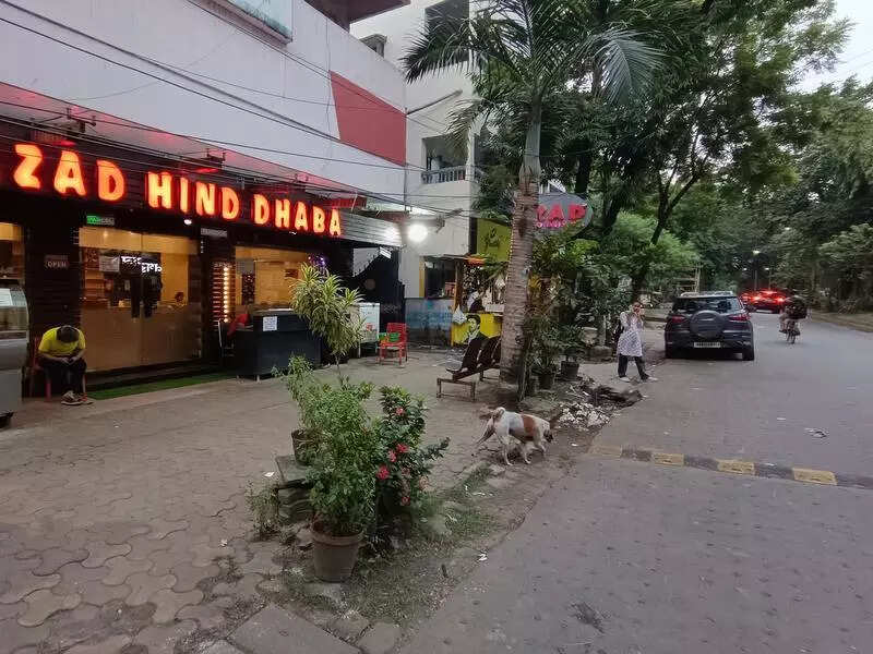 Detained after Salt Lake eatery row, rowdies assault cops at police stn