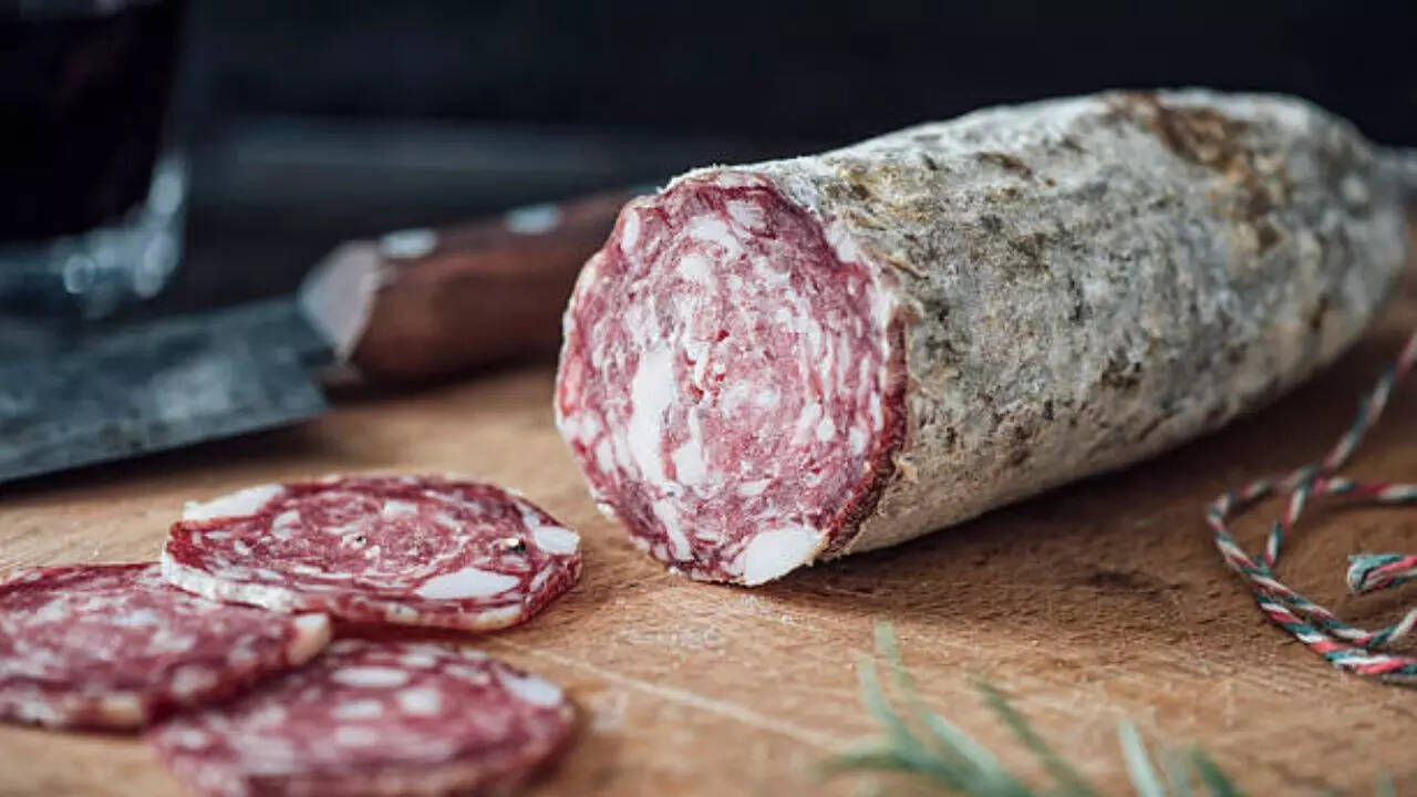Is red meat beneficial for health?