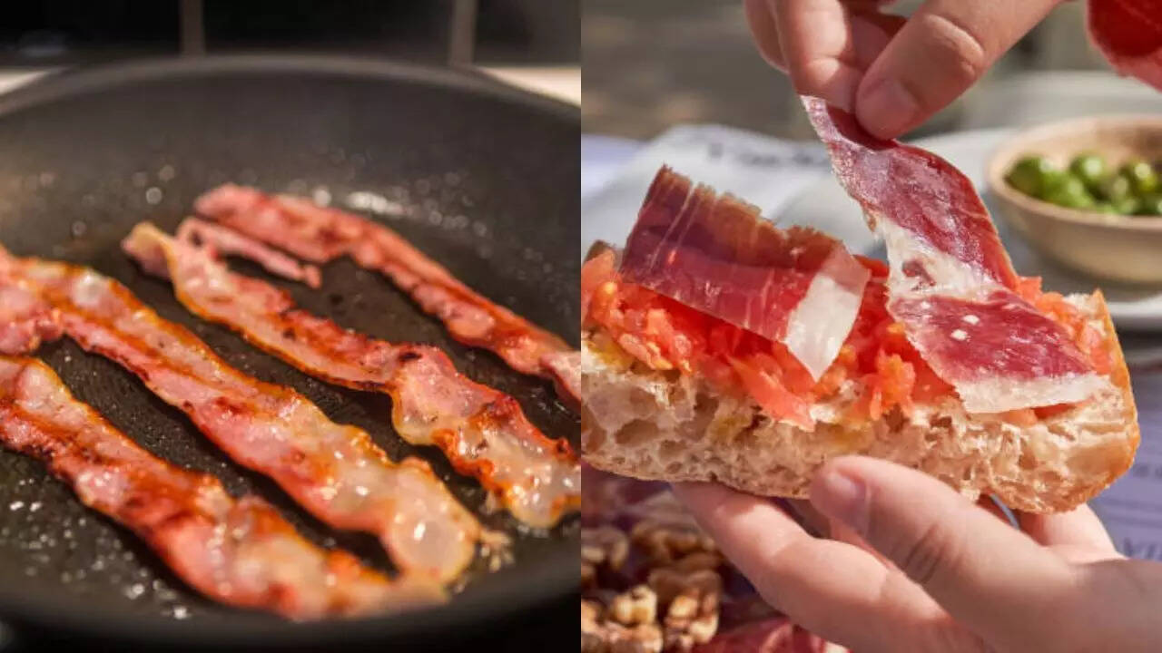Which red meat is not good for health?