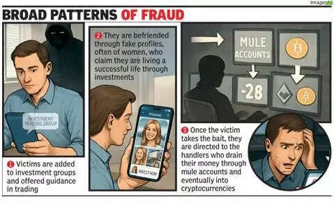 How ex-shop worker in Punjab became financial adviser in Laos digital arrest scam