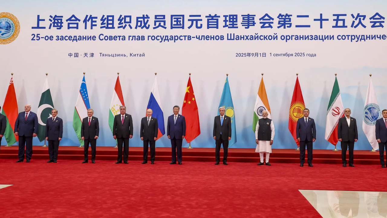 SCO condemns Pahalgam, PM says certain states’ support for terrorism unacceptable