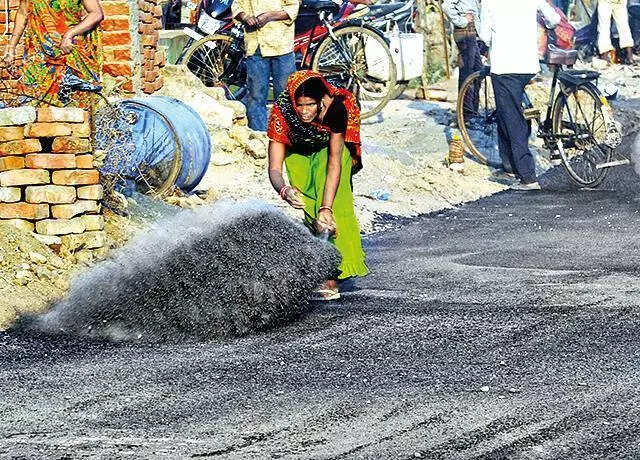 Gujarat government sanctions Rs 2,609 crore to improve rural roads network