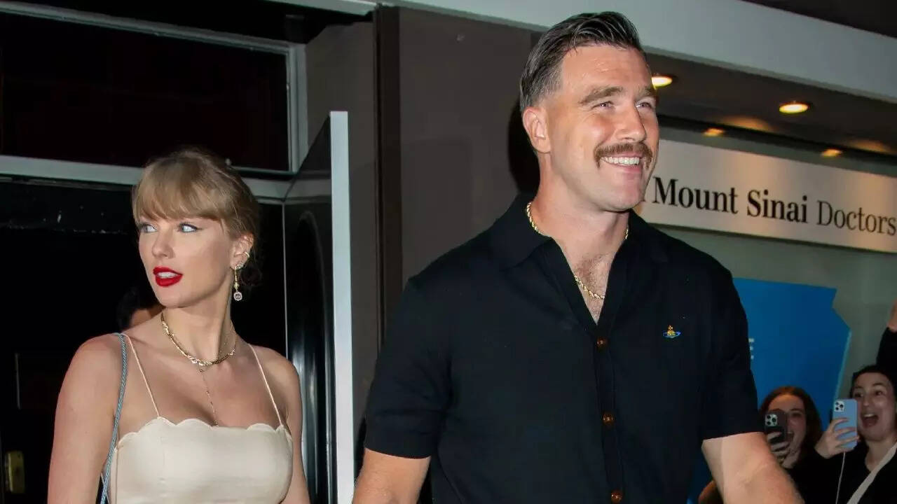 'I want my …': Taylor's interview leaves fans convinced she manifested future with Kelce