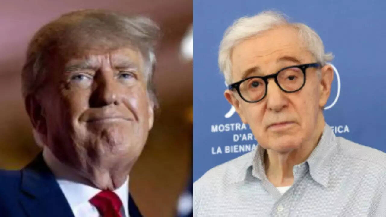 ‘Very good actor’: Woody Allen wants to direct Trump again; recalls 1998 crole in Celebrity