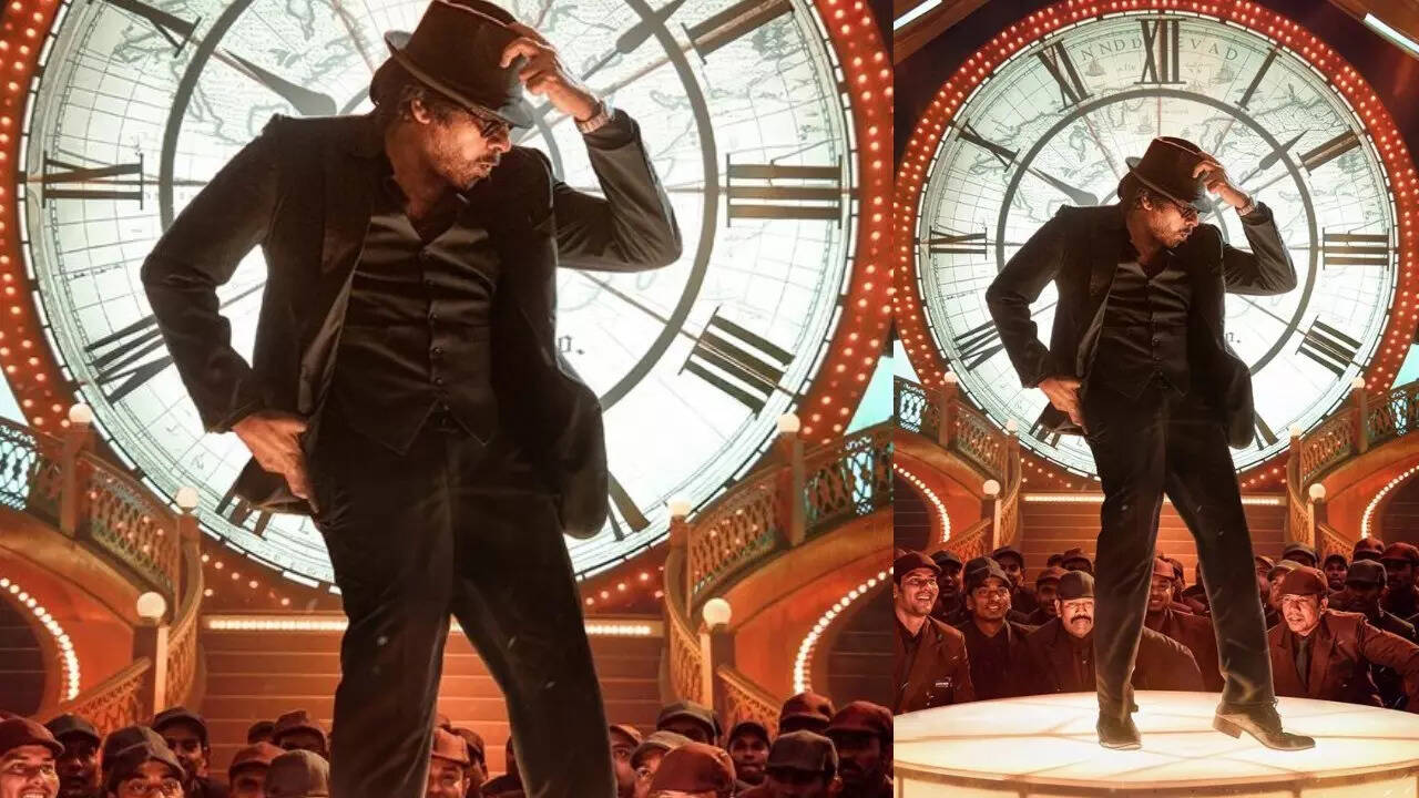 Pawan Kalyan rocks dashing dance pose: PIC