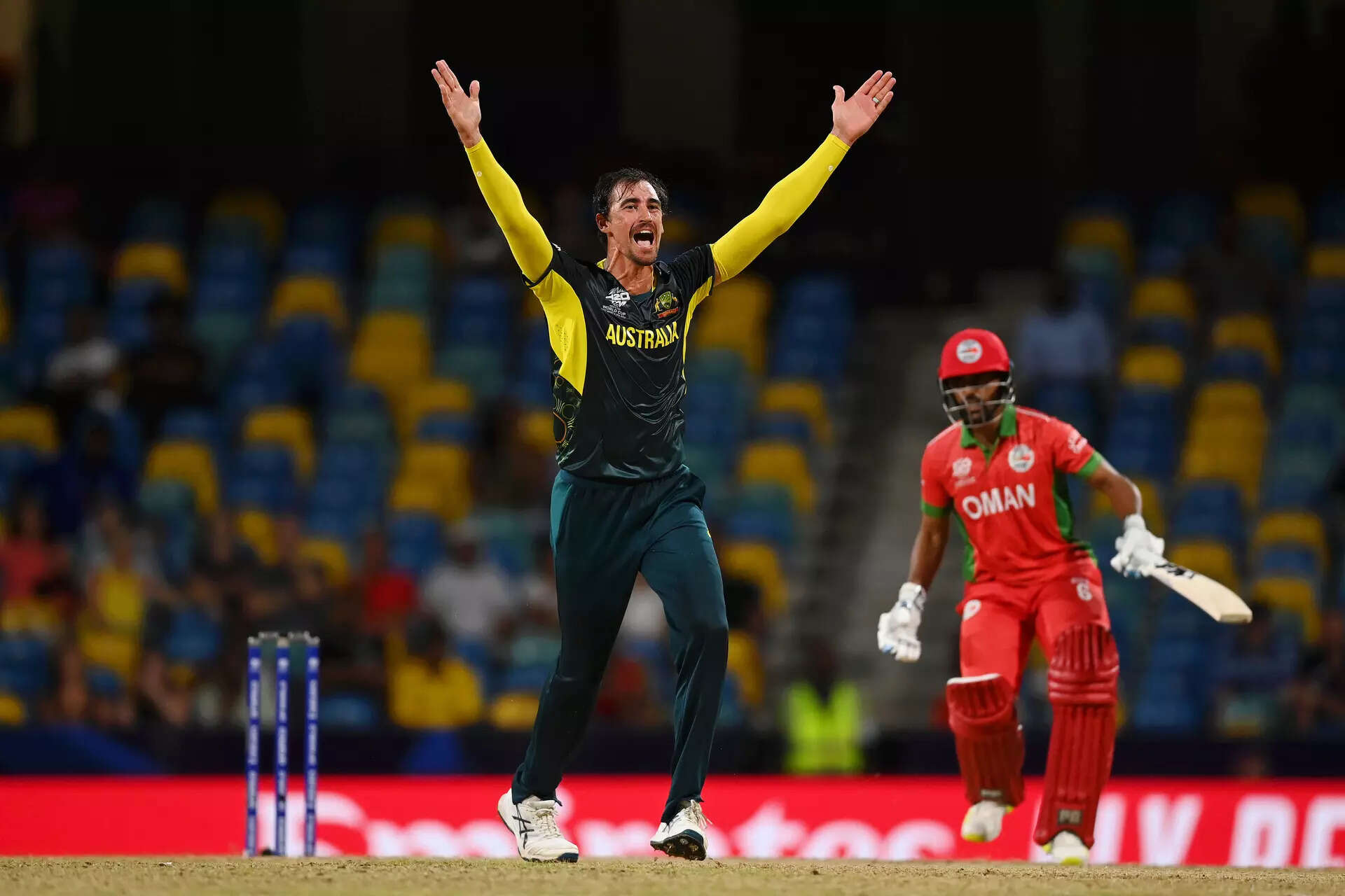 Mitchell Starc bids farewell to T20Is; eyes long Test and ODI journey ahead
