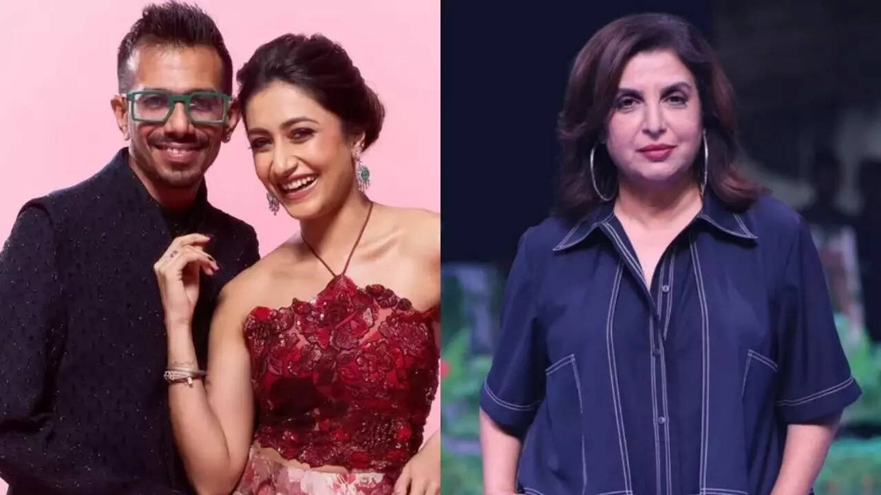 Dhanashree cheekily says she’s manifesting 'love'