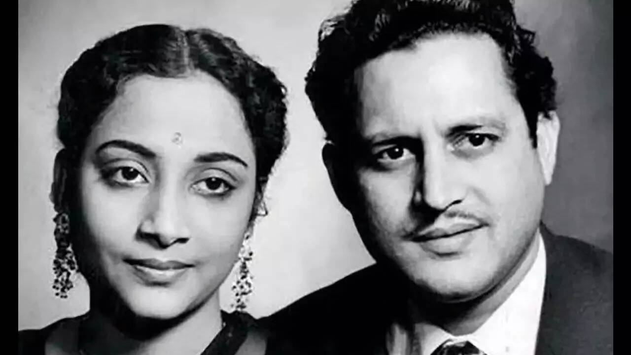 Geeta Dutt believed Guru Dutt’s bungalow was haunted
