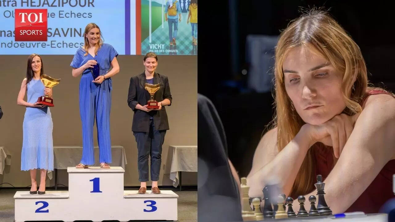 Exclusive | 'I tried to live as a man but': First-ever trans chess player to reach WIM