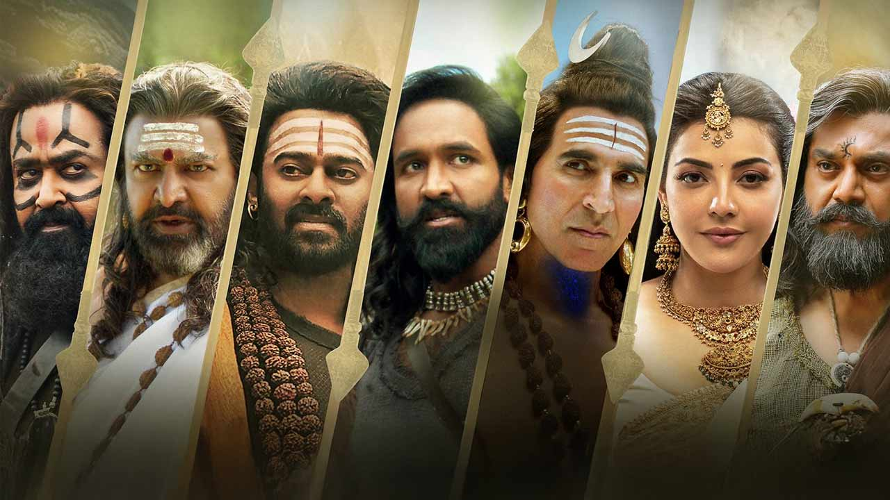 Vishnu Machu's 'Kannappa' OTT release details