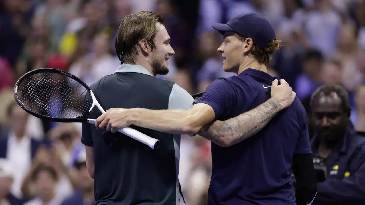 US Open: Bublik calls Sinner an 'AI' after being thrashed