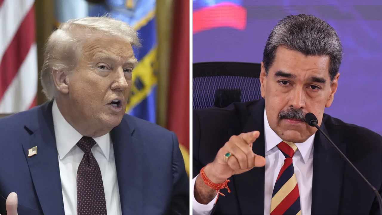 Is Trump plotting regime change in Venezuela? Maduro warns of 'biggest threat in 100 years'; gives 'super-prepared' message to US