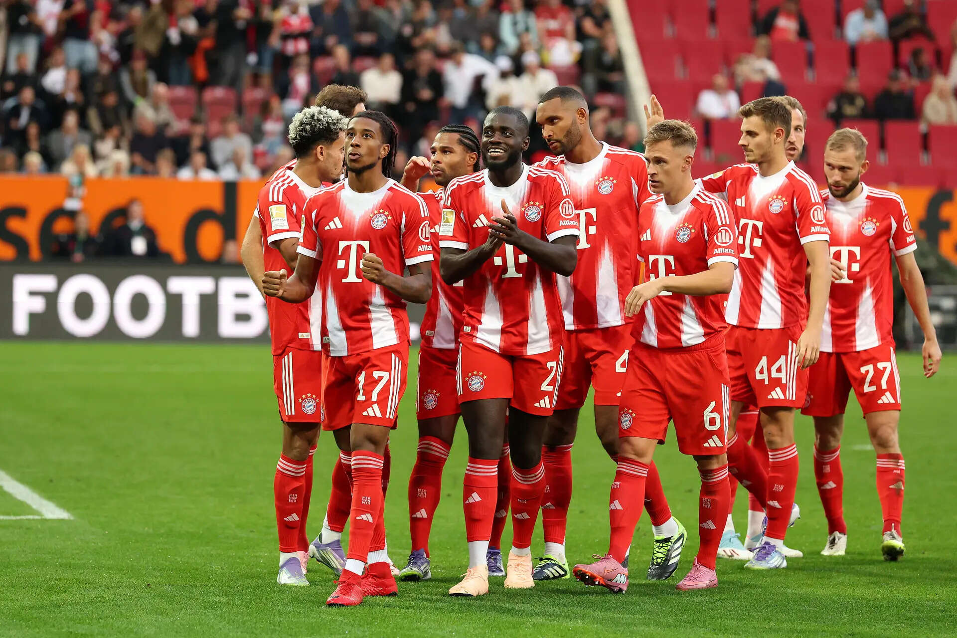 Bundesliga under pressure as Premier League flexes its financial muscle